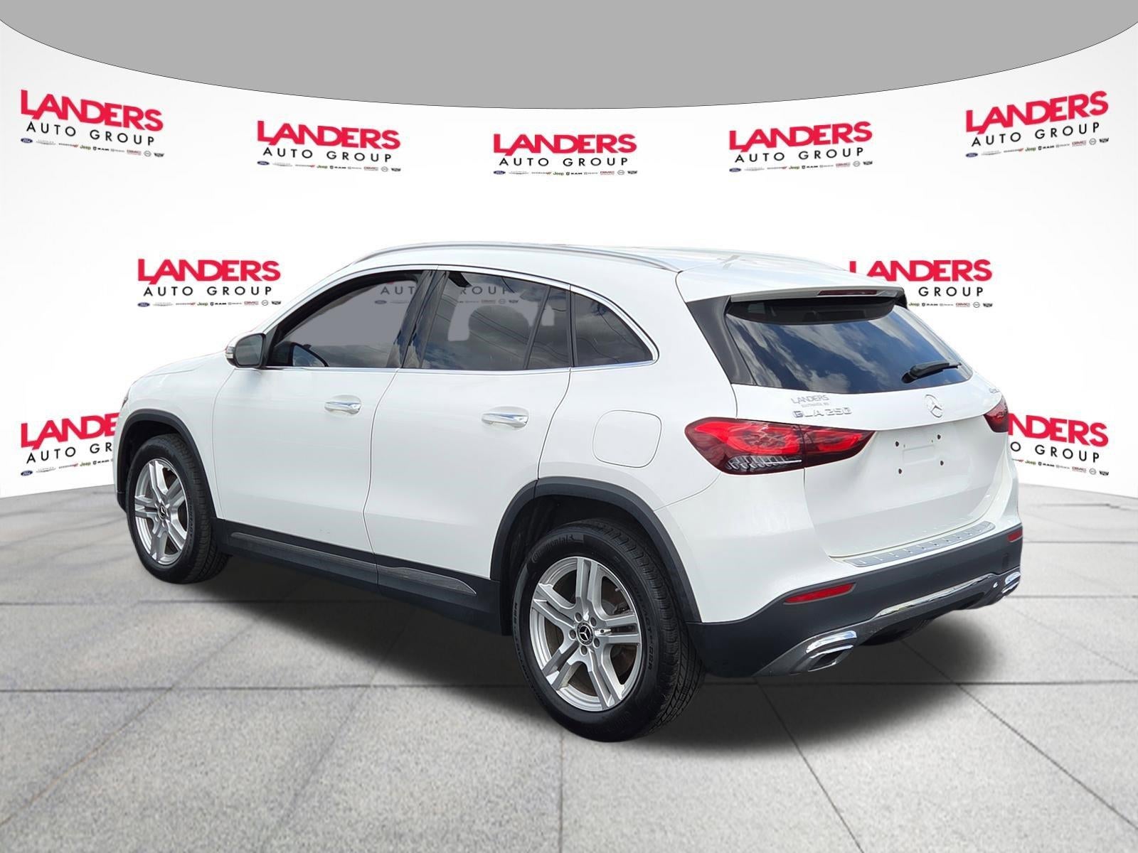 2023 Mercedes-Benz GLA GLA 250 4MATIC® SUV