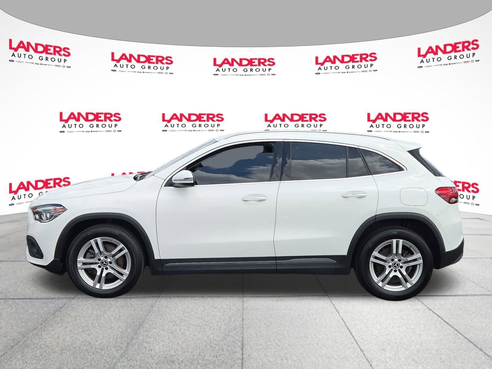 2023 Mercedes-Benz GLA GLA 250 4MATIC® SUV