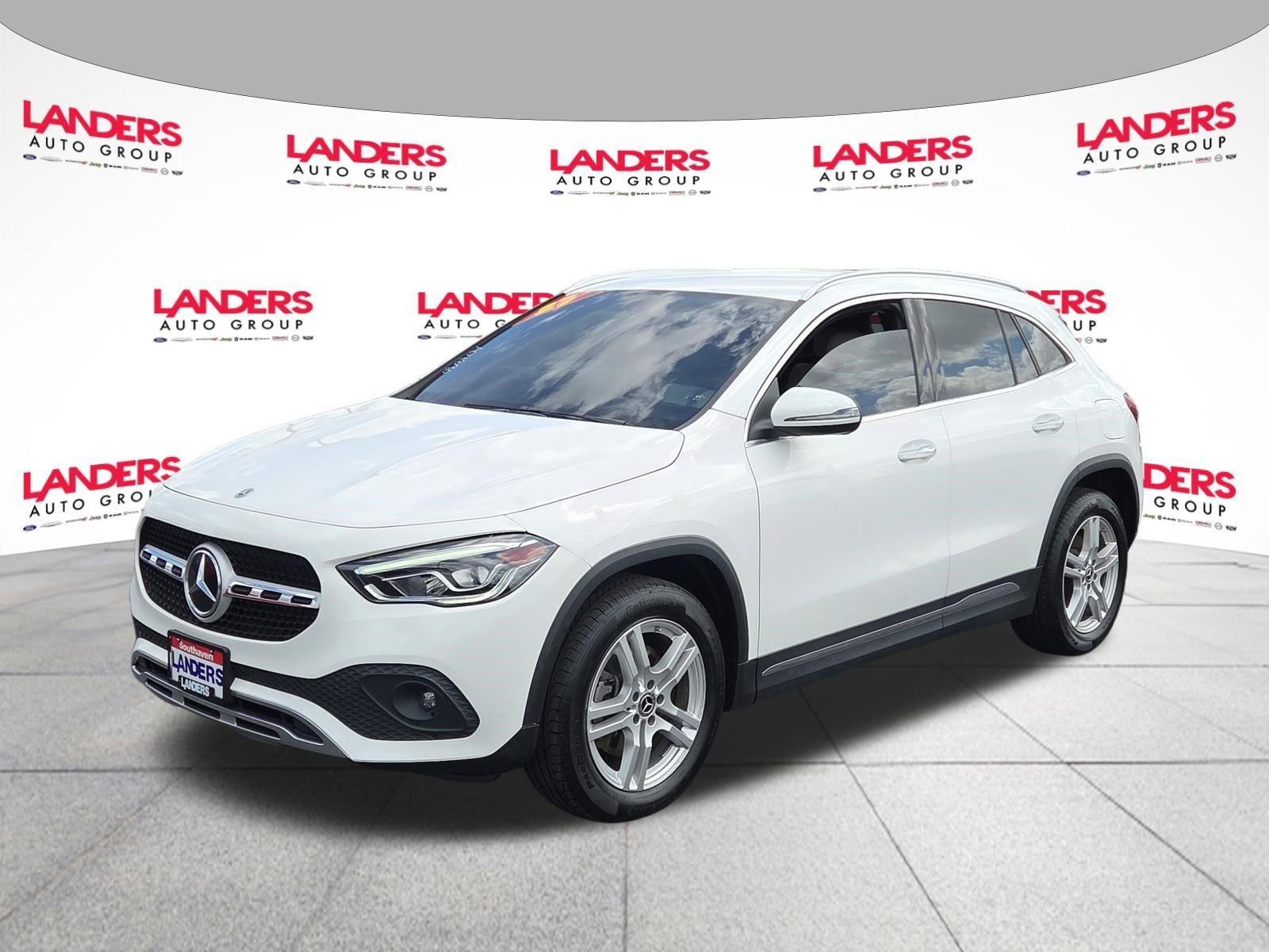 2023 Mercedes-Benz GLA GLA 250 4MATIC® SUV