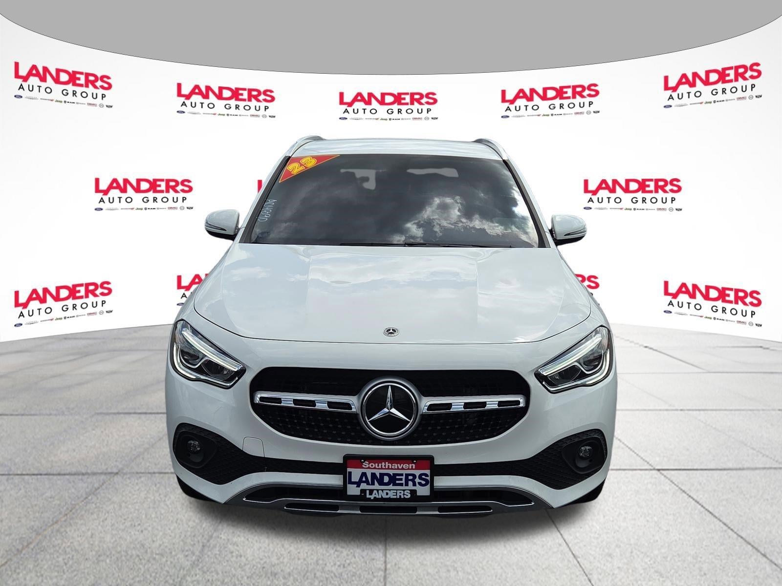 2023 Mercedes-Benz GLA GLA 250 4MATIC® SUV