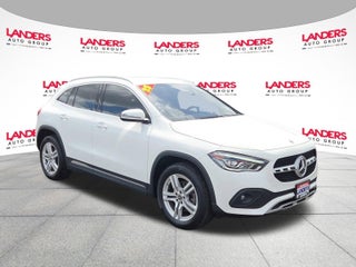 2023 Mercedes-Benz GLA GLA 250 4MATIC® SUV