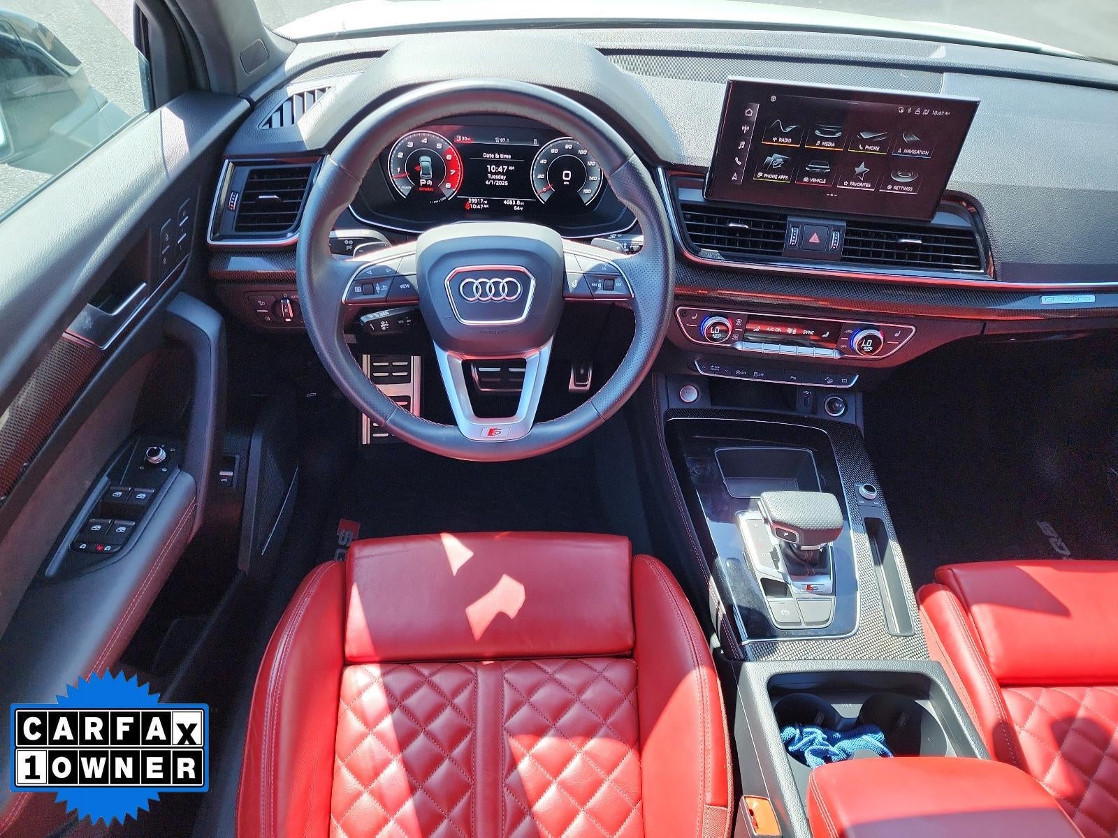 2023 Audi SQ5 Premium Plus 3.0 TFSI quattro