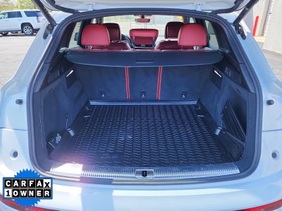 2023 Audi SQ5 Premium Plus 3.0 TFSI quattro