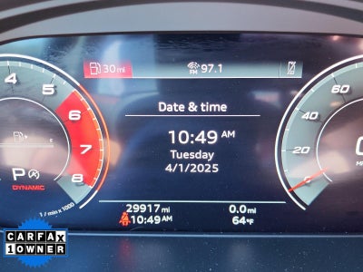 2023 Audi SQ5 Premium Plus 3.0 TFSI quattro