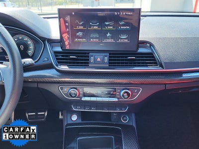 2023 Audi SQ5 Premium Plus 3.0 TFSI quattro