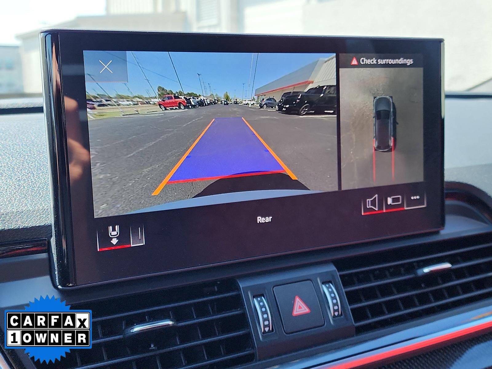 2023 Audi SQ5 Premium Plus 3.0 TFSI quattro