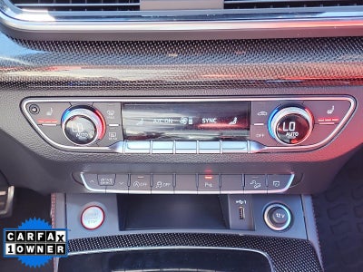 2023 Audi SQ5 Premium Plus 3.0 TFSI quattro