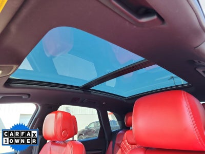 2023 Audi SQ5 Premium Plus 3.0 TFSI quattro