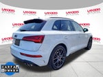 2023 Audi SQ5 Premium Plus 3.0 TFSI quattro