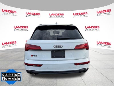 2023 Audi SQ5 Premium Plus 3.0 TFSI quattro