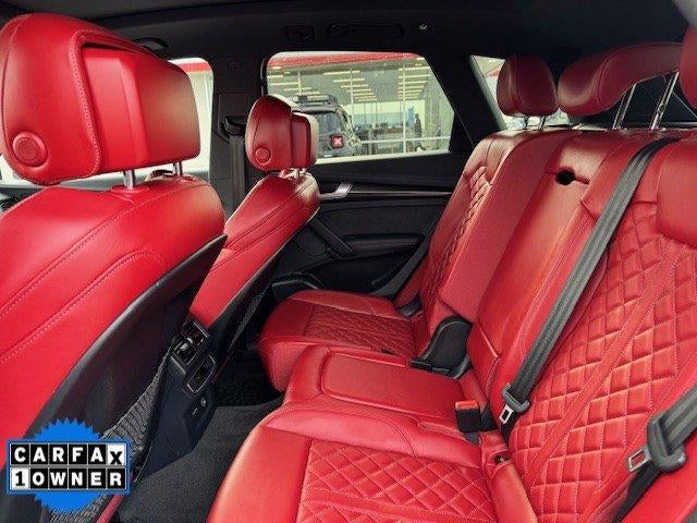 2023 Audi SQ5 Premium Plus 3.0 TFSI quattro