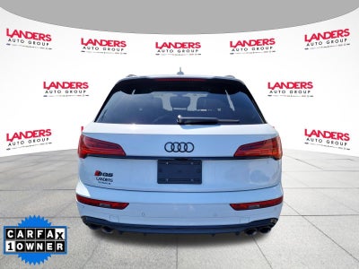 2023 Audi SQ5 Premium Plus 3.0 TFSI quattro