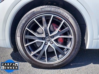 2023 Audi SQ5 Premium Plus 3.0 TFSI quattro