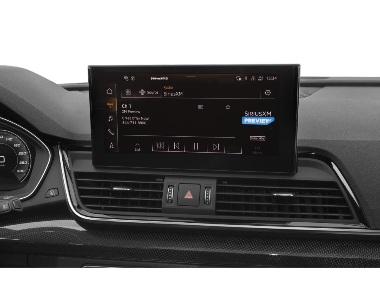 2023 Audi SQ5 Premium Plus 3.0 TFSI quattro