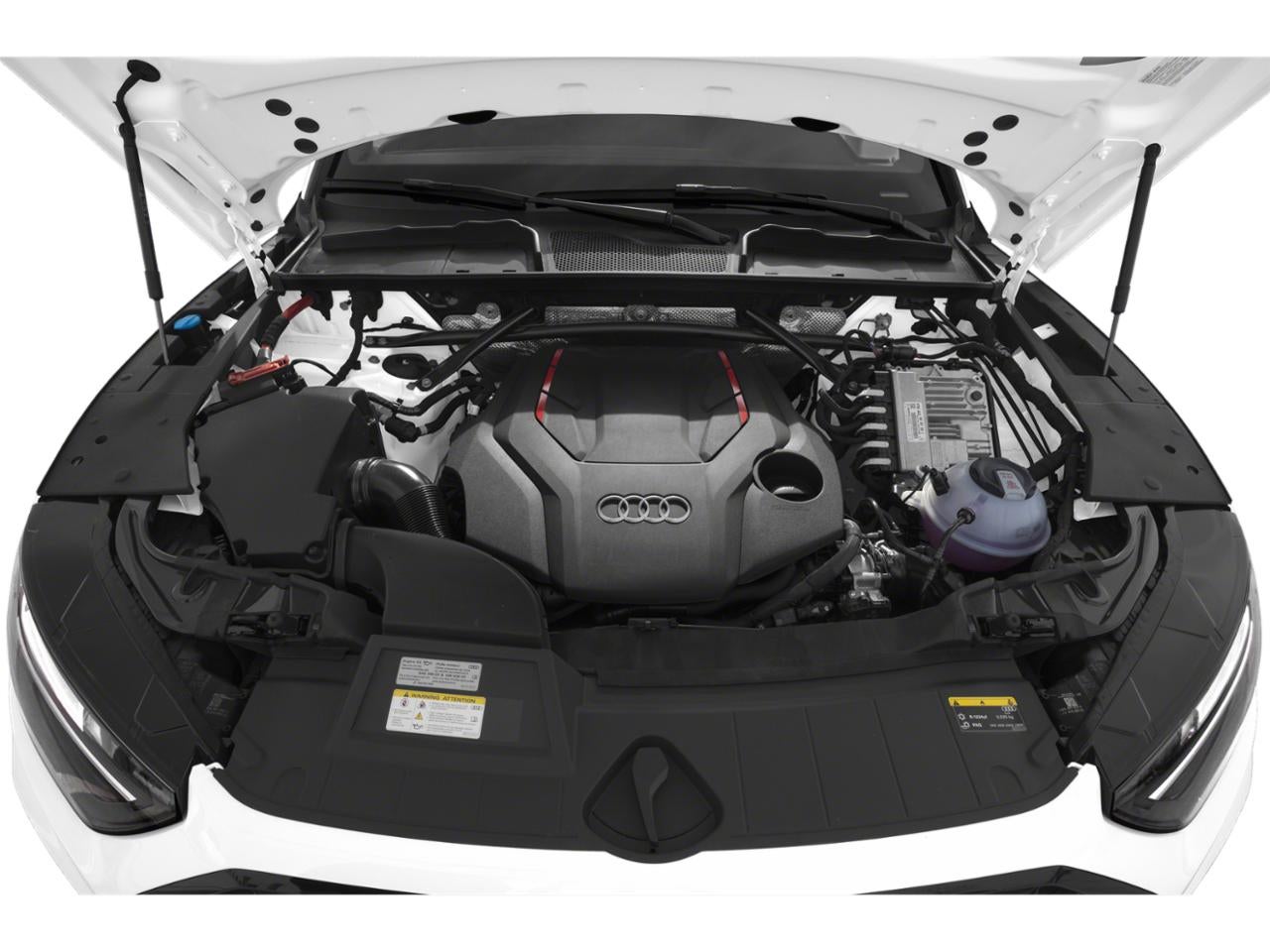 2023 Audi SQ5 Premium Plus 3.0 TFSI quattro