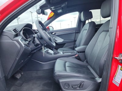 2025 Audi Q3 S line Premium 45 TFSI quattro