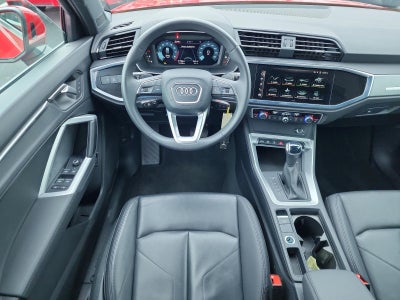 2025 Audi Q3 S line Premium 45 TFSI quattro