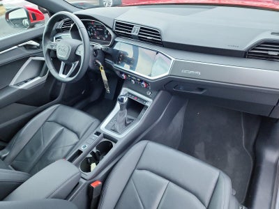 2025 Audi Q3 S line Premium 45 TFSI quattro