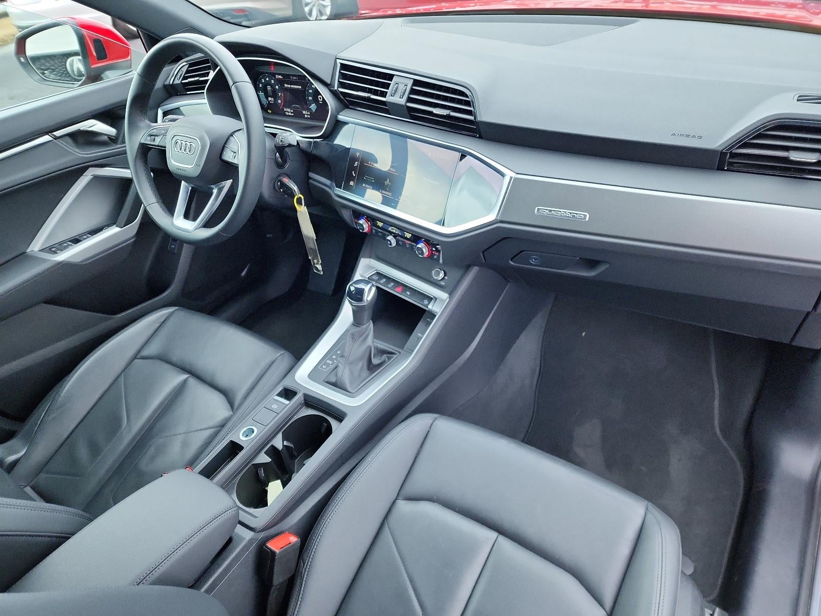 2025 Audi Q3 S line Premium 45 TFSI quattro