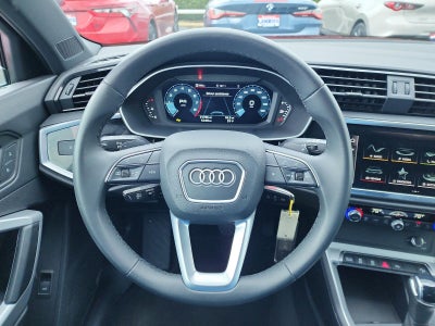 2025 Audi Q3 S line Premium 45 TFSI quattro