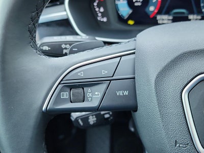 2025 Audi Q3 S line Premium 45 TFSI quattro