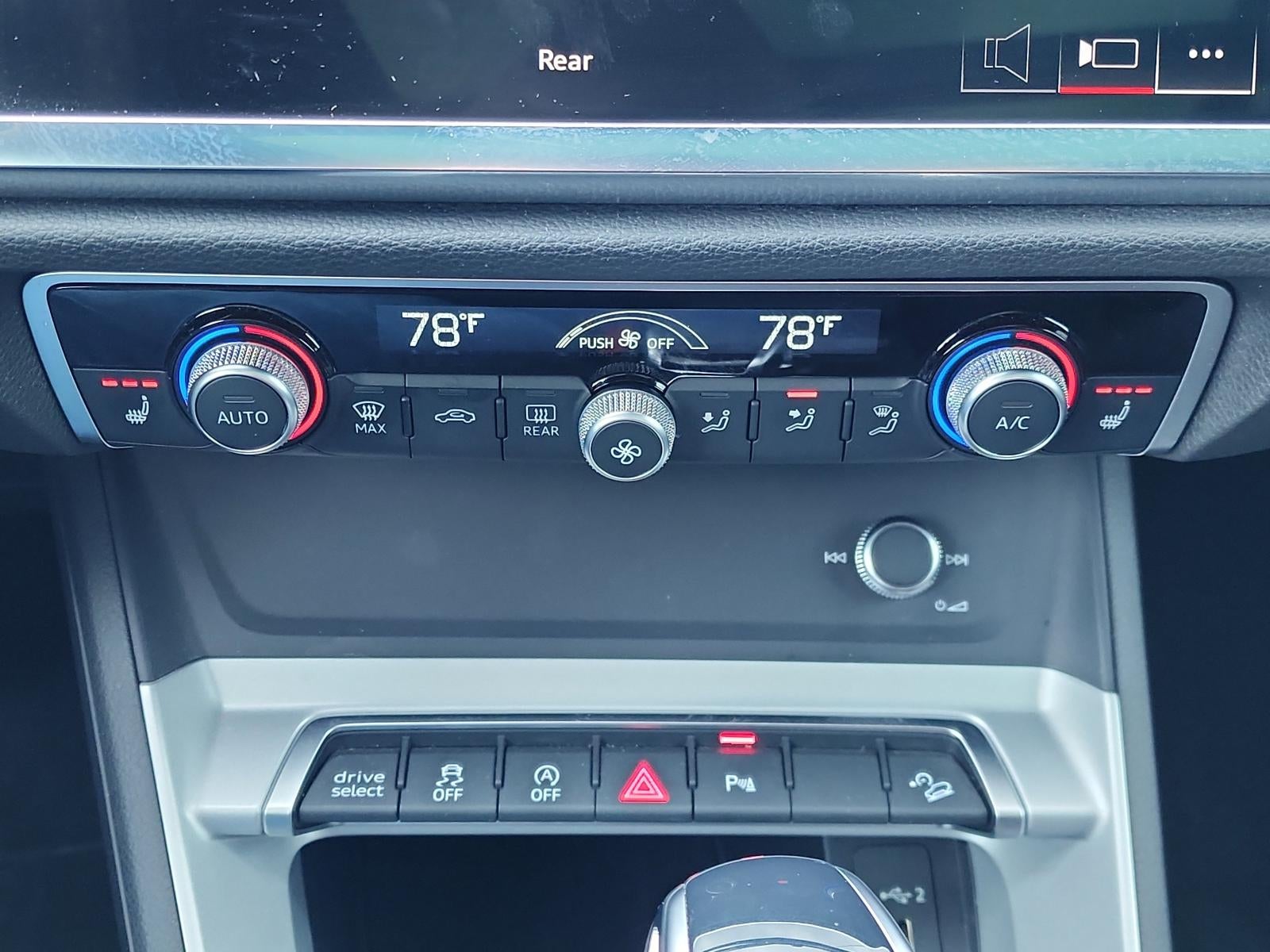 2025 Audi Q3 S line Premium 45 TFSI quattro