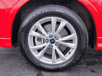 2025 Audi Q3 S line Premium 45 TFSI quattro