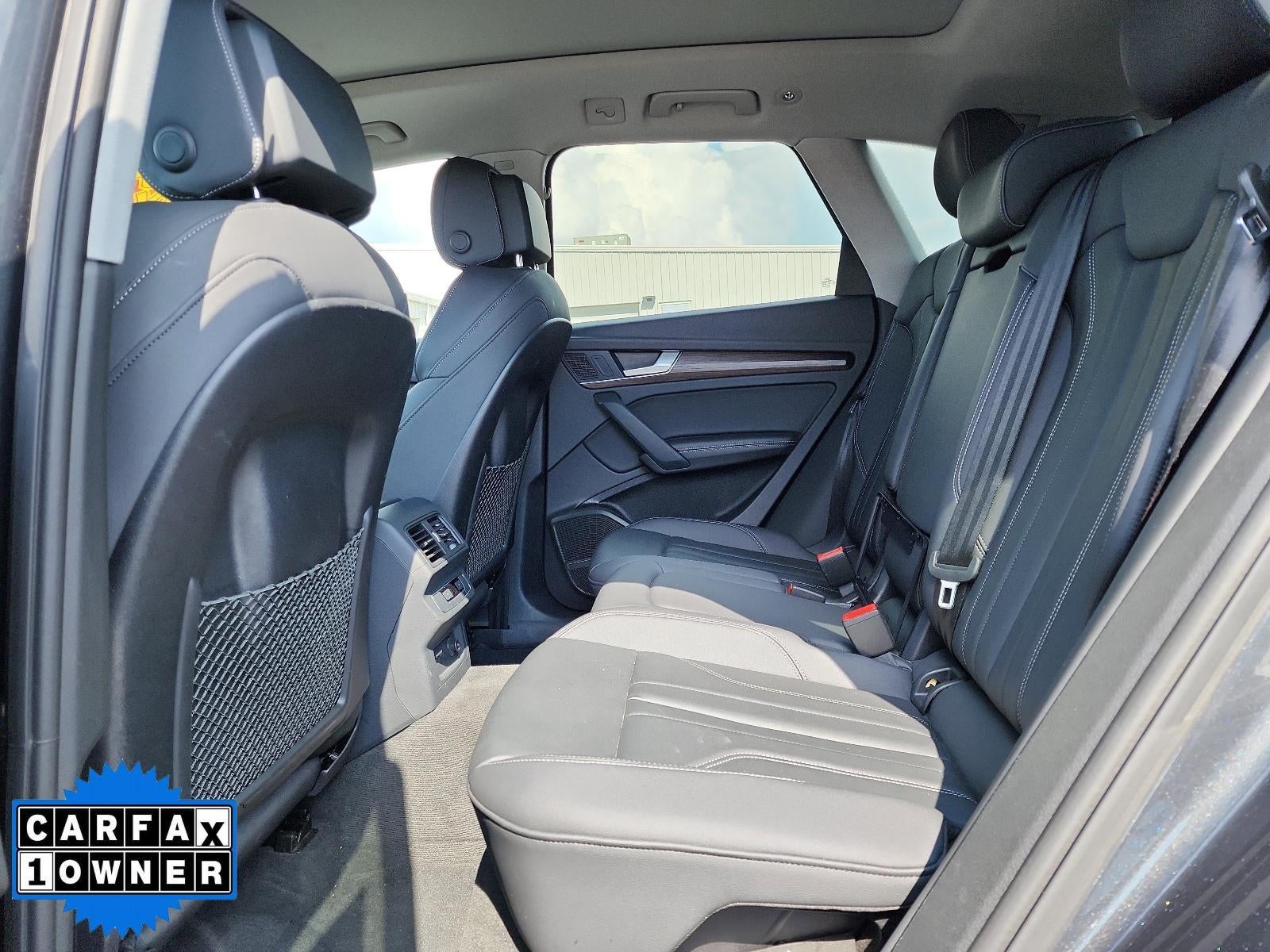 2024 Audi Q5 S line Premium Plus 45 TFSI quattro