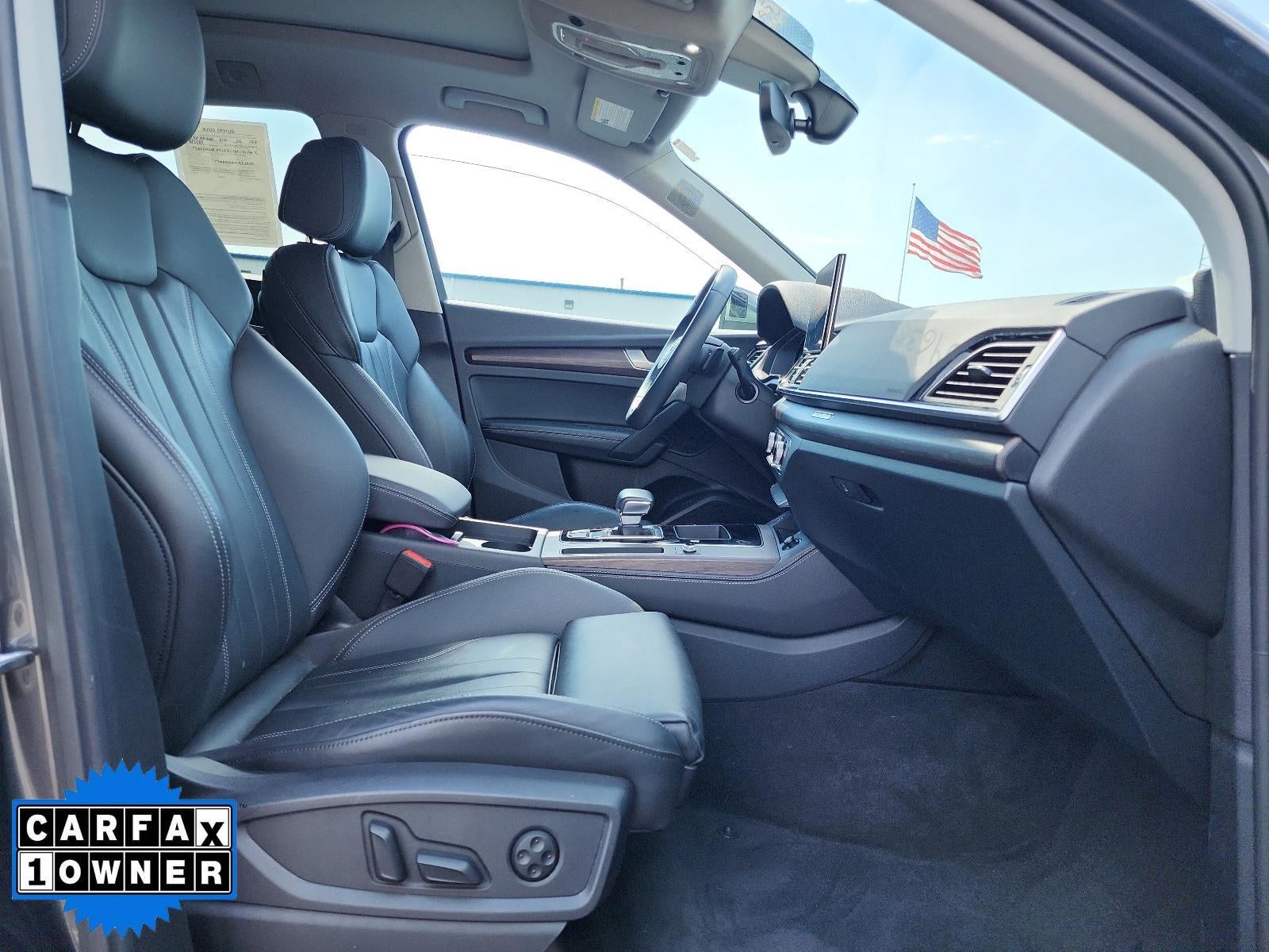 2024 Audi Q5 S line Premium Plus 45 TFSI quattro