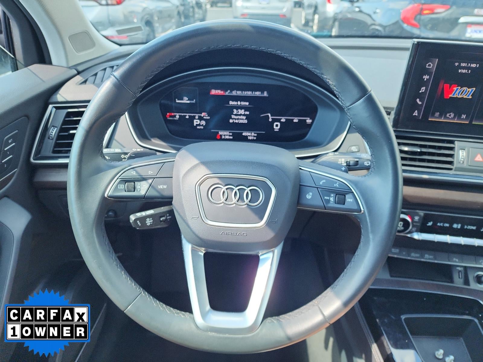 2024 Audi Q5 S line Premium Plus 45 TFSI quattro