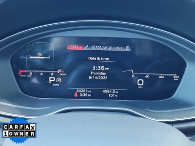 2024 Audi Q5 S line Premium Plus 45 TFSI quattro