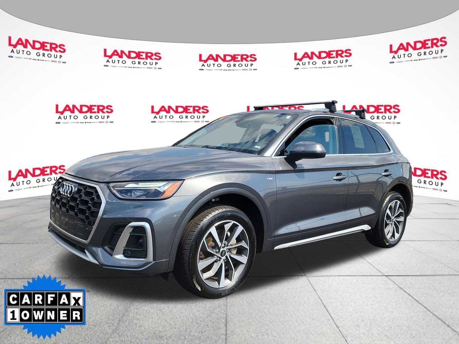 2024 Audi Q5 S line Premium Plus 45 TFSI quattro