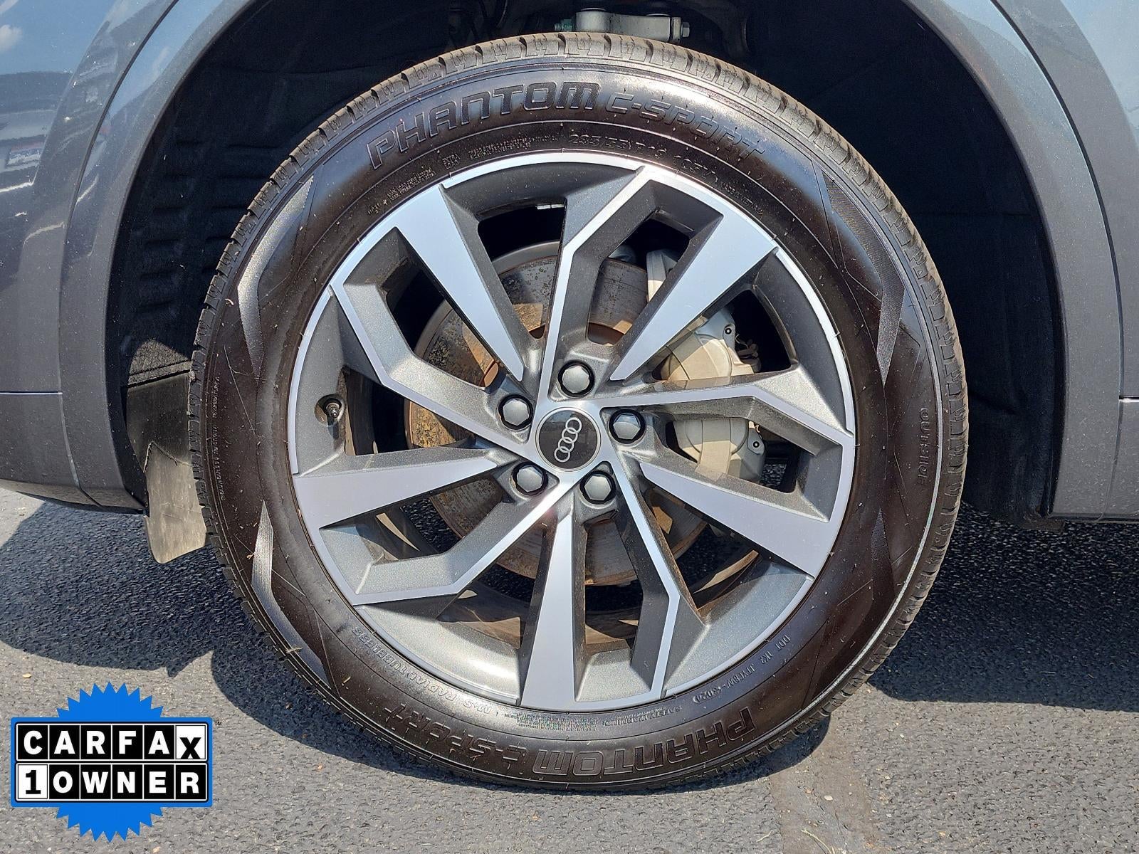 2024 Audi Q5 S line Premium Plus 45 TFSI quattro