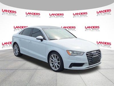 2015 Audi A3 quattro 2.0T Premium Plus