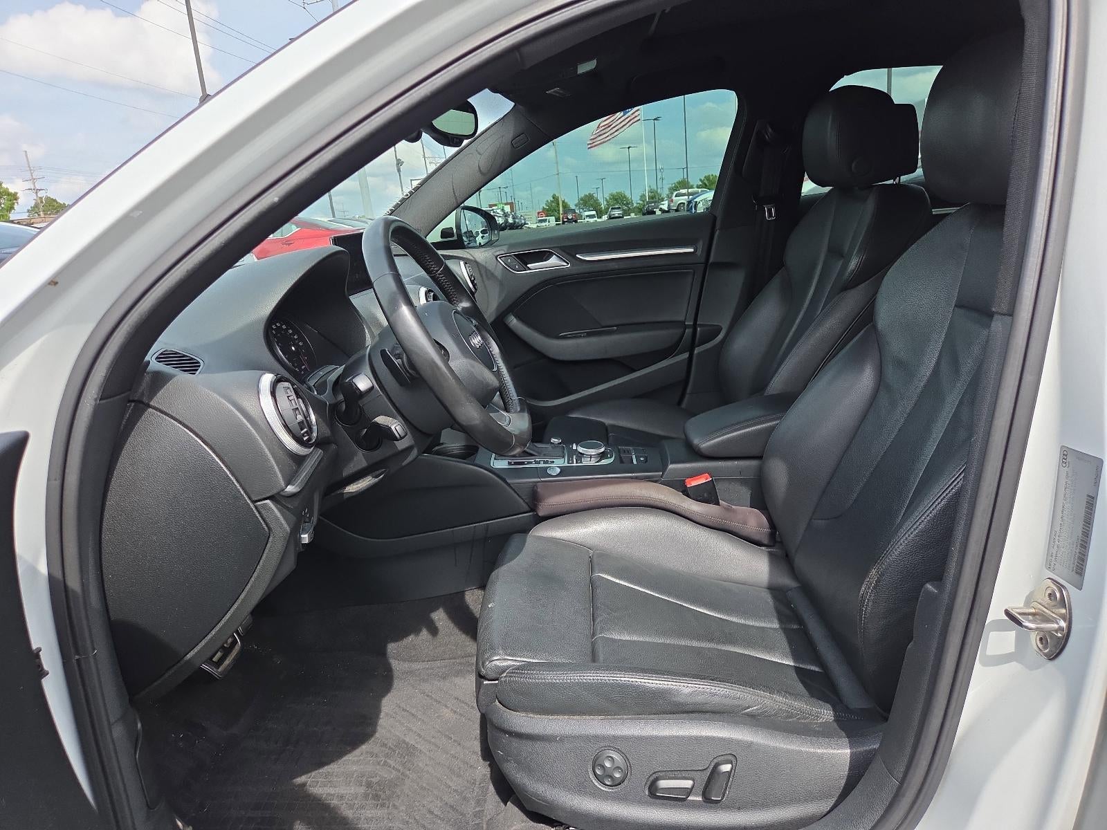 2015 Audi A3 quattro 2.0T Premium Plus