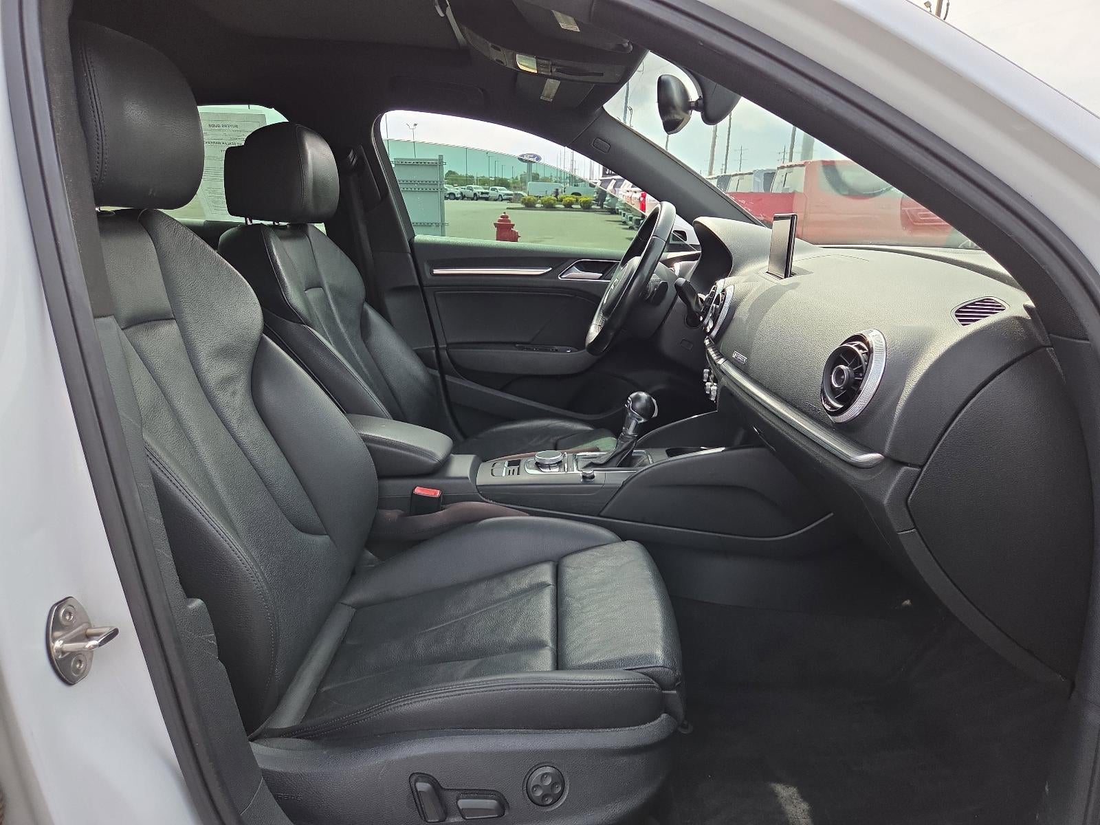 2015 Audi A3 quattro 2.0T Premium Plus