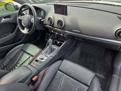 2015 Audi A3 quattro 2.0T Premium Plus