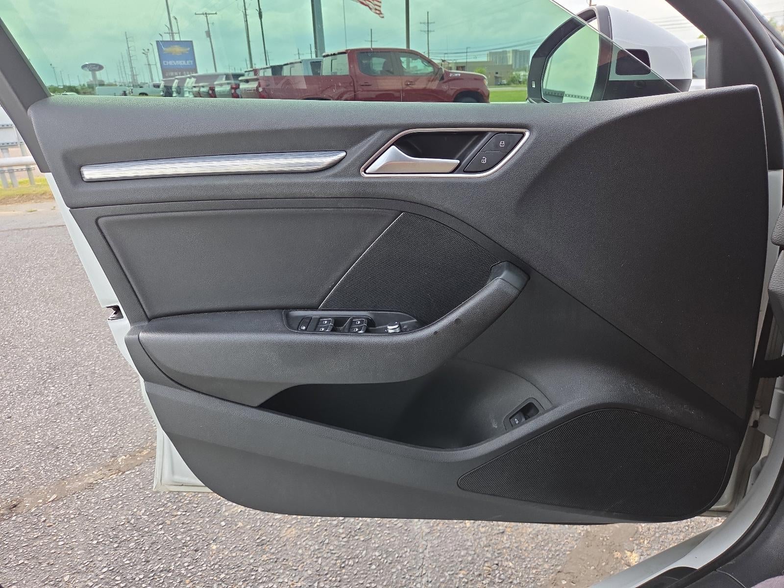 2015 Audi A3 quattro 2.0T Premium Plus