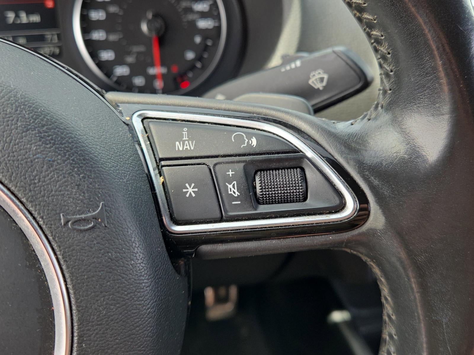 2015 Audi A3 quattro 2.0T Premium Plus