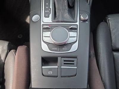 2015 Audi A3 quattro 2.0T Premium Plus