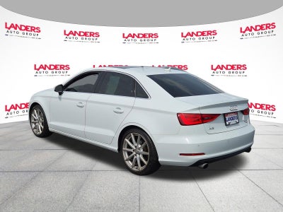 2015 Audi A3 quattro 2.0T Premium Plus