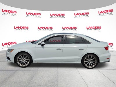 2015 Audi A3 quattro 2.0T Premium Plus
