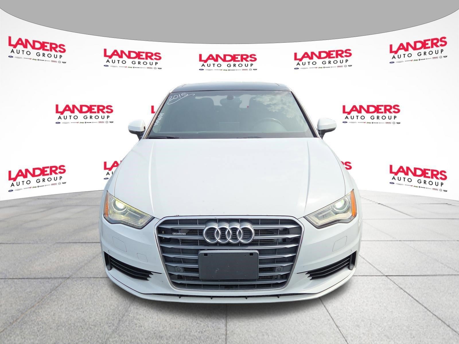 2015 Audi A3 quattro 2.0T Premium Plus