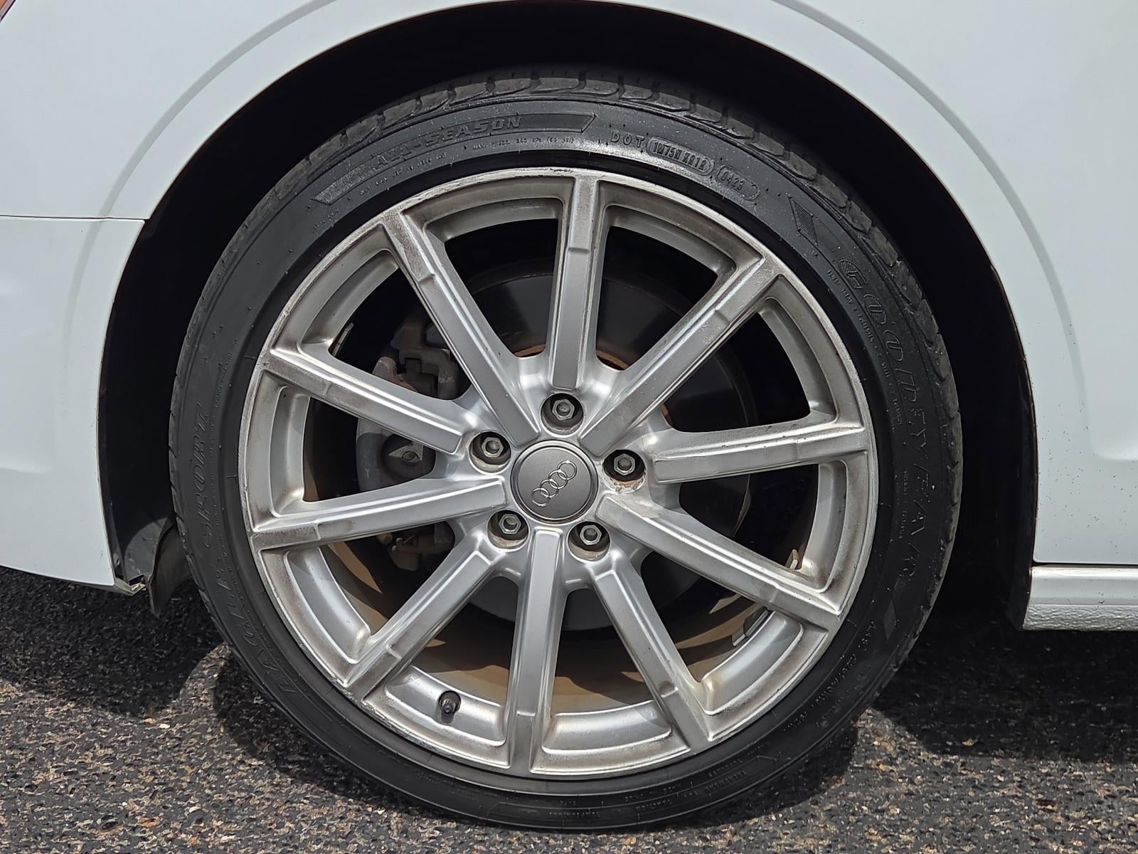 2015 Audi A3 quattro 2.0T Premium Plus