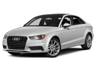 2015 Audi A3 quattro 2.0T Premium Plus