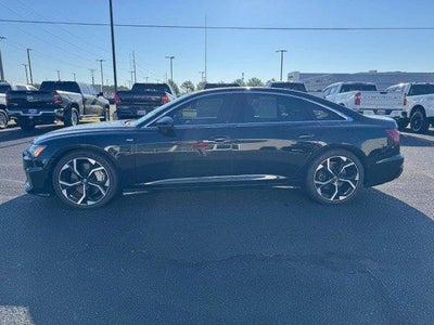 2019 Audi A6 Prestige 55 TFSI quattro