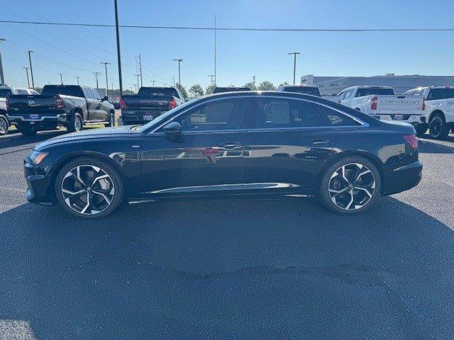 2019 Audi A6 Prestige 55 TFSI quattro