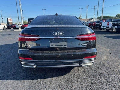 2019 Audi A6 Prestige 55 TFSI quattro