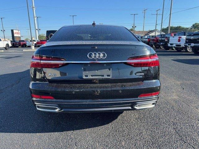 2019 Audi A6 Prestige 55 TFSI quattro
