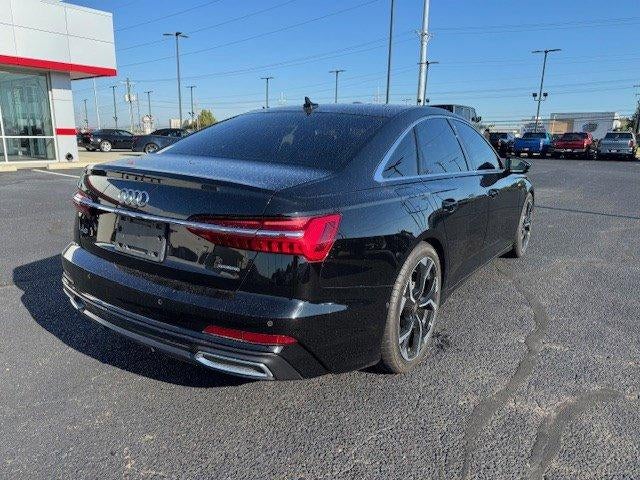 2019 Audi A6 Prestige 55 TFSI quattro